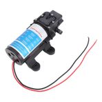 Generic Mikro Diyafram Pompası Minyatür OD Giriş Su Pompası Hear Pompa Home Ana Sayfa Yıkama Için Yüksek Voltaj, Doğrudan Pnömatik Diyafram Akıllı Tip, Diyafra Pompaları