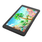 Generic Öğrenme Tablet Oyuncak 7in 64GB Depolama 3GB RAM Eğitim Içeriği çocuklar Wifi Tablet 14 Için (Gül pisti)