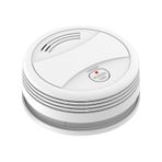 Generic PA-443W Tuya Wifi E Dedektör E House Kombinasyonu Yangın Alarmı Ev Güvenlik Sistemi