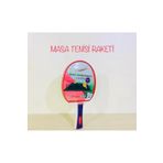 Generic SNRJ MASA TENİSİ RAKETİ gnsRKFaz631