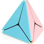 Generico Moyu Magic Tower S Magic Cube, Renk: Boomerang Çok Molor (Yurt Dışından) - Çok Renkli - 1 Adet