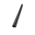 Generisch 1 adet 1000 mm uzunluğunda karbon fiber boru, çok sert kompozit malzeme, 3K fitilli mat, ev bahçesinde boru parçaları için (1 adet 28 x 24 x 1000 mm)