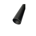 Generisch 3K karbon fiber boru, 1 adet, uzunluk 1000 mm, karbon fiber boru, dış çap 30 – 60 mm, 3 K fitilli mat boru, yüksek kompozit sertliğe sahip malzeme (40 x 38 x 1000 mm, 1 adet)