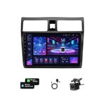 Generisch Android 11 9 inç Araba Radyosu Suzuki Swift 2003-2010 için, Bluetooth, GPS Navigasyon, WLAN, SWC, 4-Core, 1 GB RAM, Araç Aksesuarı