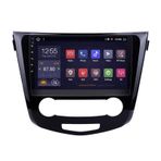 Generisch Android 8.1 Araba Radyosu Nissan Qashqai & X-Trail 2012 – 2018 için, 10,1 inç HD Dokunmatik Ekranlı Multimedya Oynatıcı, WLAN, GPS, RCA Çıkışı, OBD Desteği, In-Dash Ünitesi