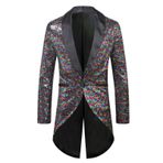 Generisch Erkek Pullu Ceket Slim Fit Blazer Yazlık Hafif Ceket Erkek İlkbahar Şık Ceket Takım Elbise Ceket İş Düğün Parti için, Kamuflaj, M