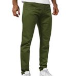 Generisch Jeans Erkek Destroyed Pantolon Kot Pantolon Erkek Slim Fit Streç Kot Pantolon Cepli Rahat Erkek Kot Pantolon Orta Bel Kot Düğmeli Fermuarlı Erkek Pantolonu Pantolon Erkek Mor, Yeşil., M