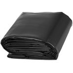 Generisch Sağlam, su geçirmez gölet folyosu, 6 x 12 m, 0,12 mm kalınlığında, peyzaj çeşmeleri için balık gölet folyosu, uzun ömürlü bahçe gölet folyosu, 10 x 15 m büyüklüğünde göletler için hazır