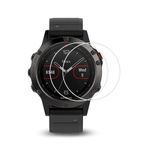 Generisch Üniversal saat koruyucu folyo (yuvarlak, çap 46 mm) [9H sertlik] ekran koruyucu film HD koruyucu film [çizilmez] [parmak izi bırakmaz] 2,5D kırılmaz folyo [3 adet]