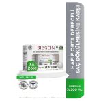Genesis 3 Al 2 Öde Yağlı Saçlar Için Şampuan 3*300Ml
