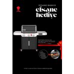 Genesis® Ex-325s Gazlı Barbekü