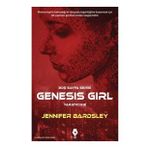 Genesis Girl-Yaratıcı Kız-Boş Sayfa Serisi - Jennifer Bardsley