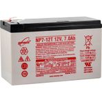 Genesis NP 12V 7 Ah Bakımsız Kuru Akü
