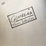 Genesis - Three Sides Live - Double Lp - Yabancı 33'lük Plaklar