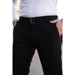 Genie Man Siyah Jogger Pantolon - 0 Siyah - 33