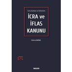 Geniş Açıklama ve İçtihatlarla İcra ve İflas Kanunu Yıldırım Bayrak 1. Baskı, Haziran 2023