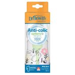 Geniş Ağız Pp Antikolik Options Biberon 150 Ml Kız