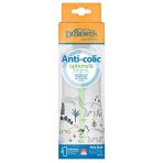 Geniş Ağız Pp Antikolik Options Biberon 270 Ml Erkek