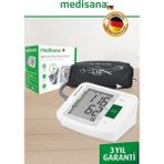 Geniş Ekranlı 2X90 Hafızalı Dijital Kol Tipi Tansiyon Aleti, 3 Yıl Garantili