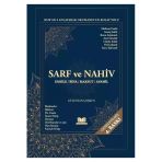 Geniş İzahlı Sarf Ve Nahiv Emsile-Bina-Maksut-Avamil Gülüstan Coşkun 2.Hm Ciltli Kitap Kal