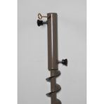 Geniş Plaj Şemsiyesi Kazığı – 80 cm Uzunluk, 50 mm Gövde / 30 cm Şemsiye Giriş Alanı