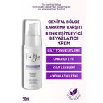 Genital Bölge Kararma Karşıtı(Koltuk altı,Diz,Dirsek ve Dış Genital)Renk Eşitleyici-Beyazlatıcı Krem BEYAZGEN005