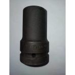 Genius Darbeli Lokma 1" -24Mm Derin/Uzun Boy 90Mm, 1 Adet