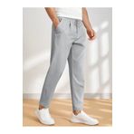 GENIUS STORE Erkek Pantolon Beli Lastikli Jogger Pantolon Cepli Fit Pantolon ERKEK-JOGGER