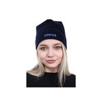 GENIUS STORE Kadın Polar Bere Outdoor (LACİVERT)