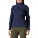 GENIUS STORE Kadın Polar Tam Fermuarlı Outdoor Polar Ceket Tactical Polar TAM-RENKLİ (LACİVERT, S)