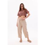 GENIUS STORE Kadın Şalvar Cepli Ayrobin Şalvar Pantolon Ayarlanabilir Beli Lastikli Pantolon KADIN-ŞALVAR