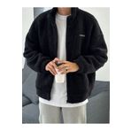 GENIUS STORE Oversize Peluş Sweatshirt Erkek Polar Sweatshirt Erkek Sweatshirt Kadın Sweatshirt Oversıze-pelus