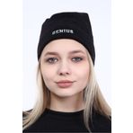 GENIUS STORE Store Outdoor Bere 12 Renk Kadın Polar Bere
