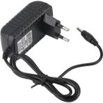 Genius Tech 12V 2A 24W Uyumlu 3.0mmx1.1mm Uç Adaptör Şarj Aleti Şarj Cihazı - Siyah - 3,0 x 1,1 mm