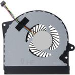 Genius Tech Asus G751J G751JL G751JM G751JT G751JY DFS501105PR0T FG13 Uyumlu Fan Soğutucu Işlemci Fanı Cpu Fanı
