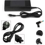Genius Tech Asus Zenbook Duo UX481F, UX481FL, UX481FL-HJ105T Uyumlu Adaptör Şarj Aleti Cihazı - Siyah