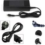 Genius Tech Fujitsu Siemens 6032B0017001 6032B0018601 6032B0025201 6032B0025301 Uyumlu Adaptör Şarj Aleti Cihazı - Siyah