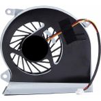 Genius Tech Msı GE70, GE70 2oe, GE70 2qe, MS-1756, MS-1757 Uyumlu Fan Soğutucu Cpu Fanı Işlemci Fanı