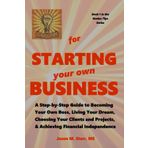 Genius Tips for Starting Your Own Business: A Step-by-Step Guide to Becoming Your Own Boss, Living Your Dream, Choosing Your Clients and Projects, & ... For Starting and Building a Legacy Business)