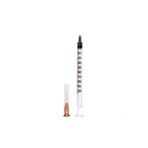 Genject 1 ML 3 PARÇA 26G 0.45X13MM İĞNELİ İNSÜLN ENJEKTÖRÜ (10 ADET)