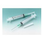 GENJECT - 10 ML 3PARÇA 21G 0.80X38MM ENJEKTÖR - 50Lİ