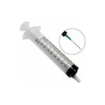 Genject 10CC 3p 21G 38 mm Şırınga 10 Adet