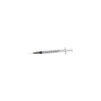 Genject 1ml 3p 26g 13mm Kahverengi Insülin Enjektörü 500 Adet