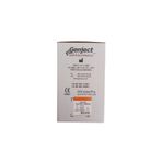 Genject - 2.5 ml 3p 25G Turuncu 25MM Aşı Enjektörü - 100 Adet