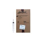 Genject - 2.5 ML 3P 27G 50MM UZUN DENTAL ENJEKTÖR - 1000 ADET