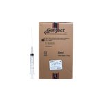 Genject - 2.5 ML 40MM KISA DENTAL ENJEKTÖR - 1000 ADET