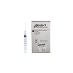 Genject - 2.5 ML 40MM KISA LUER LOCK DENTAL ENJEKTÖR - 250 ADET