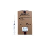 Genject - 2.5 ML 50MM UZUN DENTAL LUER LOCK ENJEKTÖR - 1000 ADET