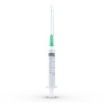 Genject 21G 2 ml 3 Parça 250'li Enjektör