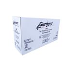 Genject Dental Enjektör Şırınga 3p 27GX40MM 250 Adet